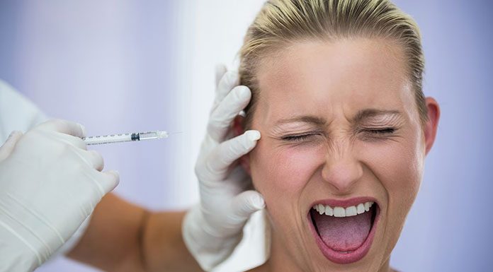 Botoks Acıtır Mı? botoks acıtır mı