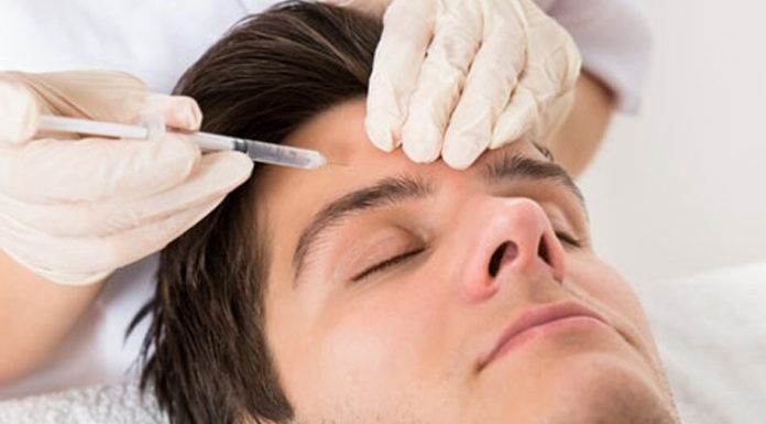 Botoks Öncesi ve Sonrası botoks öncesi ve sonrası