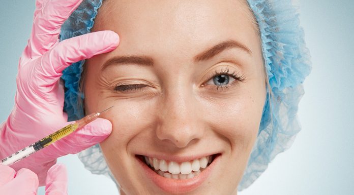 Yüz Gençleştirme ve Botoks yüz gençleştirme ve botoks